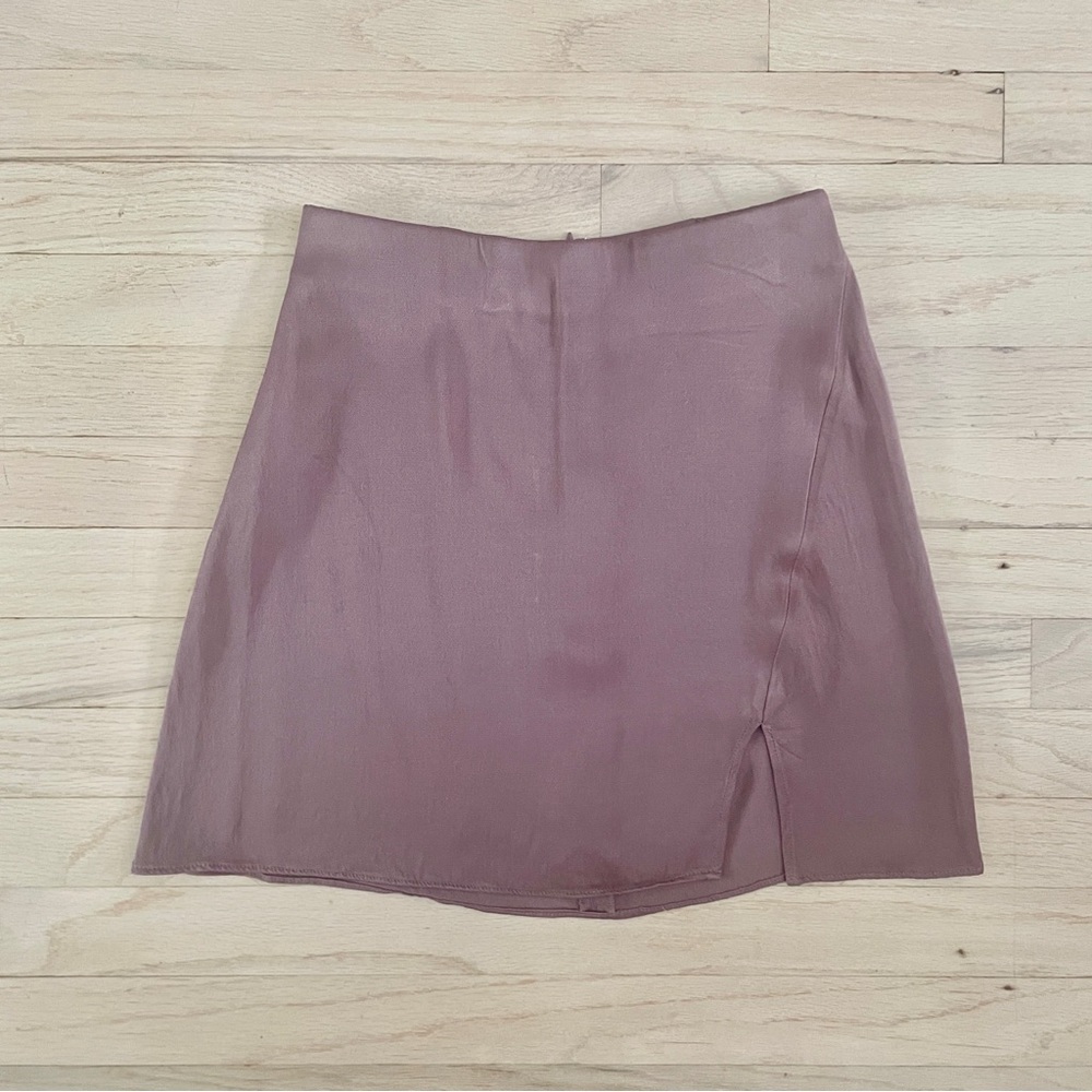 Aritzia Wilfred Muse Skirt